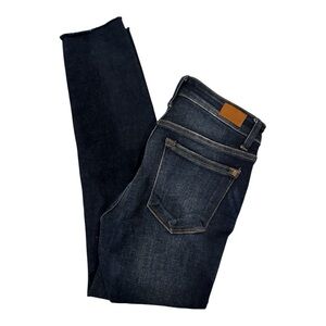 Judy Blue Women's Dark Blue Skinny Fit